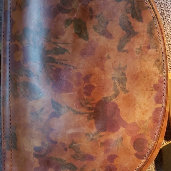 Frye Flora Leather Crossbody - Picture 8 of 9